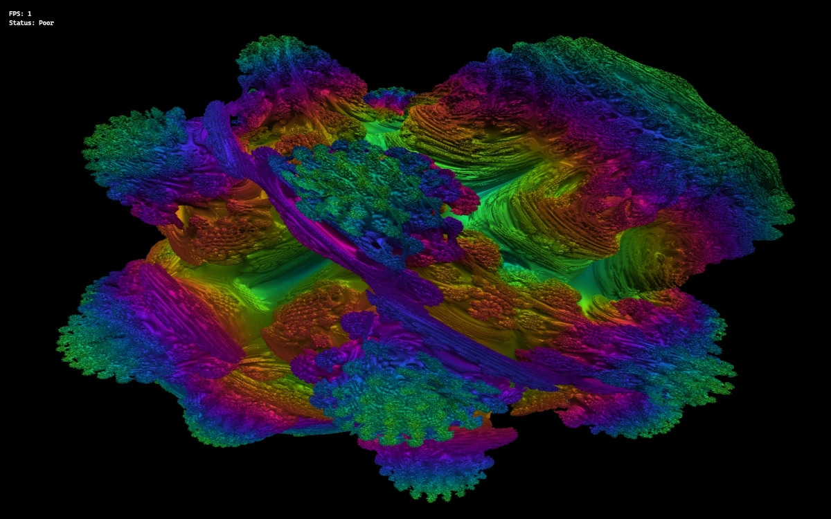 Volume Shader BM Viral Trend on Social Media