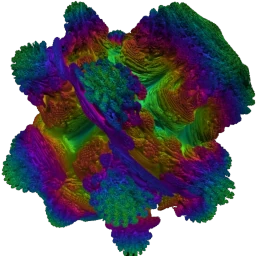 VolumeShader_BM Test: Your Device's GPU Performance Benchmark